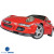 FRP GT3 Early Front Bumper 1pc > Porsche 911 (997) 2005-2012 - image 16