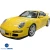 FRP GT3 Early Front Bumper 1pc > Porsche 911 (997) 2005-2012 - image 2