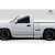 1999-2006 Chevrolet Silverado / 2000-2006 GMC Sierra Regular Cab Fleetside Stepside BT-1 Side Skirt Rocker Panels - 4 Piece - image 3
