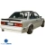 FRP MTEC Rear Bumper > BMW 318i 1984-1992> 2/4dr - image 23