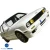 FRP MTEC Body Kit > BMW 318i 1984-1992 > 2dr Coupe - image 24