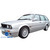 ModeloDrive FRP MTEC Door Caps 4pc > BMW 3-Series 318i 325i E30 1984-1991 > 4dr Sedan - image 26