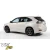 FRP MODE Rear Lip Valance > Lexus RX330 2004-2009 - image 14