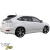 FRP MODE Rear Lip Valance > Lexus RX330 2004-2009 - image 5