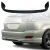 FRP MODE Rear Lip Valance > Lexus RX330 2004-2009 - image 1