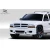 1998-2003 Dodge Durango BT-1 Front Bumper - image 3