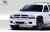 1998-2003 Dodge Durango 1997-2004 Dodge Dakota Duraflex BT-1 Front Bumper Cover 1 Piece