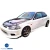FRP MONS Hood > Honda Civic (EK9) 1996-1998 > 2/3/4-Door - image 5