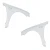 FRP OER 15mm Fenders (front) > Subaru Impreza (GC8) 1993-2001 > 2/4/5dr - image 6