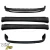 FRP MODE Body Kit 4pc > Lexus RX330 2004-2006 - image 3