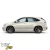 FRP MODE Body Kit 4pc > Lexus RX330 2004-2006 - image 46