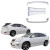 VSaero FRP MODE Body Kit 4pc > Lexus RX330 2004-2006 - image 2