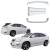 FRP MODE Body Kit 4pc > Lexus RX330 2004-2006 - image 2