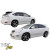 VSaero FRP MODE Body Kit 4pc > Lexus RX330 2004-2006 - image 3