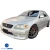 FRP TD v1 Front Bumper > Lexus IS300 2000-2005 - image 5