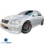 FRP TD v1 Front Bumper > Lexus IS300 2000-2005 - image 7
