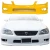 FRP TD v1 Front Bumper > Lexus IS300 2000-2005 - image 10
