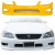FRP TD v1 Front Bumper > Lexus IS300 2000-2005 - image 10