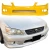 FRP TD v1 Front Bumper > Lexus IS300 2000-2005 - image 1