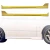 FRP TD v1 Side Skirts > Lexus IS300 2000-2005 - image 2