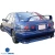 FRP TD v1 Rear Bumper > Lexus IS300 2000-2005 - image 6