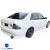 FRP TD v1 Rear Bumper > Lexus IS300 2000-2005 - image 15