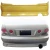FRP TD v1 Rear Bumper > Lexus IS300 2000-2005 - image 1
