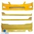 FRP TD v1 Body Kit > Lexus IS300 2000-2005 - image 2