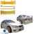 FRP TD v1 Body Kit > Lexus IS300 2000-2005 - image 3