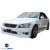 FRP TD v1 Body Kit > Lexus IS300 2000-2005 - image 21
