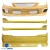 FRP TD Neo v2 Body Kit > Lexus IS300 2000-2005 - image 2