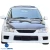 FRP TD Neo v2 Body Kit > Lexus IS300 2000-2005 - image 23