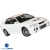 FRP EVO6 Wide Body Front Bumper > Mitsubishi Evolution EVO5 EVO6 1998-2001 - image 4