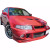 ModeloDrive FRP EVO6 Wide Body Front Bumper > Mitsubishi Evolution EVO5 EVO6 1998-2001 - image 1