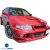 FRP EVO6 Wide Body Front Bumper > Mitsubishi Evolution EVO5 EVO6 1998-2001 - image 2