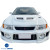 FRP EVO6 Wide Body Kit w Hood > Mitsubishi Evolution EVO5 EVO6 1998-2001 - image 11