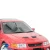 FRP EVO6 Wide Body Kit w Hood > Mitsubishi Evolution EVO5 EVO6 1998-2001 - image 5