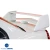 FRP EVO6 Spoiler Wing > Mitsubishi Evolution EVO5 EVO6 1998-2001 - image 26