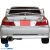 FRP EVO6 Spoiler Wing > Mitsubishi Evolution EVO5 EVO6 1998-2001 - image 32