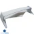FRP EVO6 Spoiler Wing > Mitsubishi Evolution EVO5 EVO6 1998-2001 - image 3