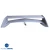 FRP EVO6 Spoiler Wing > Mitsubishi Evolution EVO5 EVO6 1998-2001 - image 6