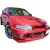 FRP EVO6 Wide Body Kit w Hood w Wing > Mitsubishi Evolution EVO5 EVO6 1998-2001 - image 14