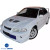 ModeloDrive FRP EVO6 Wide Body Kit w Hood w Wing > Mitsubishi Evolution EVO5 EVO6 1998-2001 - image 31