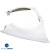 FRP EVO6 Wide Body Kit w Hood w Wing > Mitsubishi Evolution EVO5 EVO6 1998-2001 - image 23
