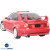 ModeloDrive FRP EVO6 Wide Body Kit w Hood w Wing > Mitsubishi Evolution EVO5 EVO6 1998-2001 - image 43