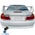 FRP EVO6 Wide Body Kit w Hood w Wing > Mitsubishi Evolution EVO5 EVO6 1998-2001 - image 68