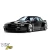 FRP TKYO v3 Wide Body Front Bumper 3pc > Nissan Silvia (S13) 1989-1994 > 2/3dr - image 12