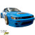 VSaero FRP TKYO v3 Wide Body Front Bumper 3pc > Nissan Silvia (S13) 1989-1994 > 2/3dr - image 10