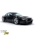 FRP TKYO v3 Wide Body Fender Flares (front) 40mm > Nissan Silvia (S13) 1989-1994 > 2/3dr - image 9