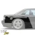 FRP TKYO v3 Wide Body Fenders (rear) 110mm > Nissan Silvia (S13) 1989-1994 > 2dr Coupe - image 2